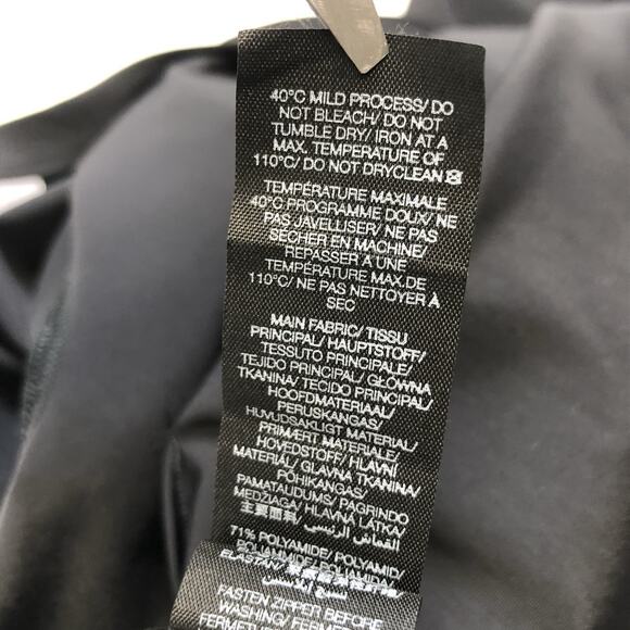 Sweaty Betty Women Jumpsuit Black Long Sleeve Boat Neck Size XS SB8506 - Picture 11 of 15